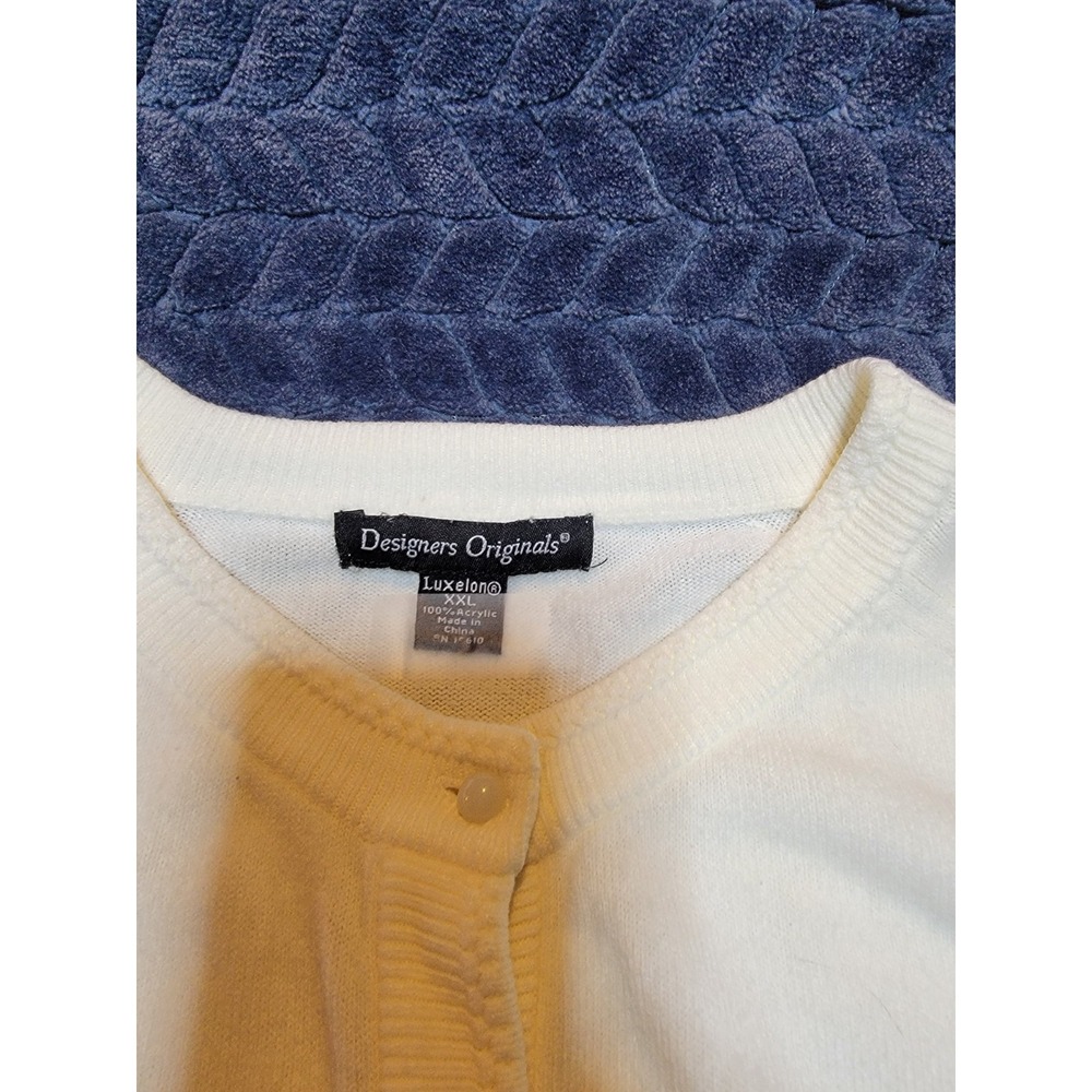 VTG Women's Grandma Core Sweater - XXXL